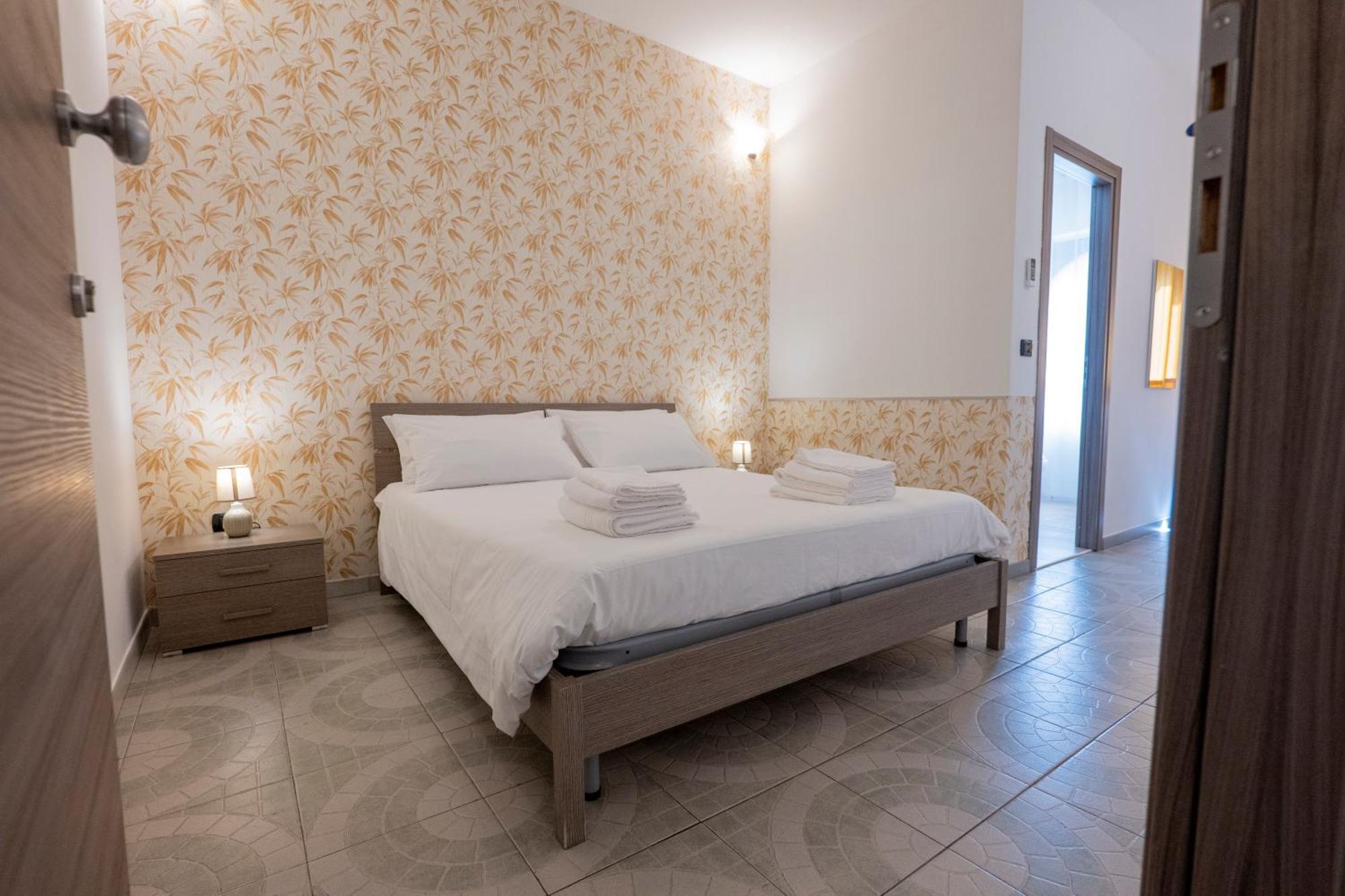 Villa Seta Giardini Naxos Exterior foto