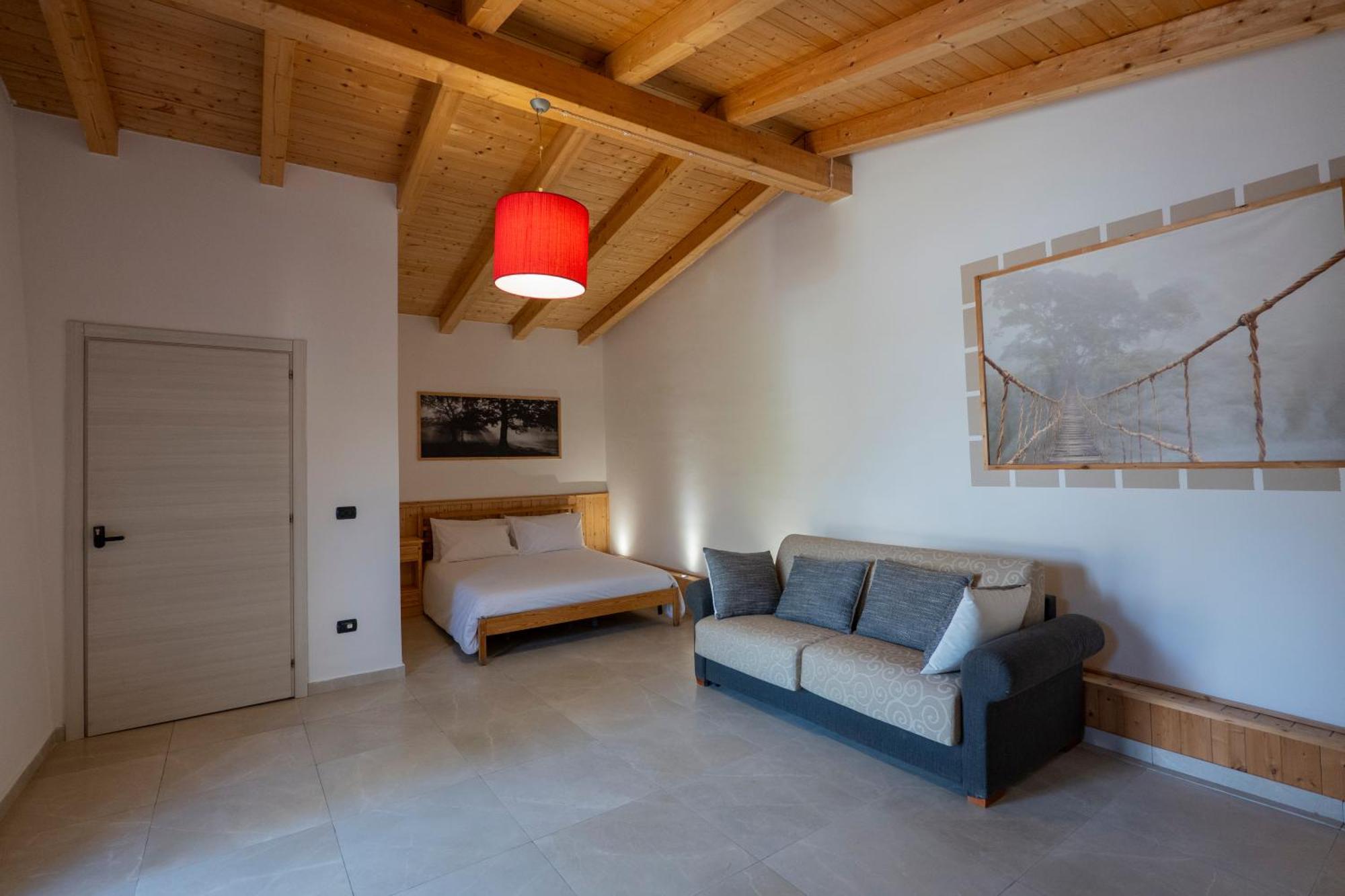 Villa Seta Giardini Naxos Exterior foto