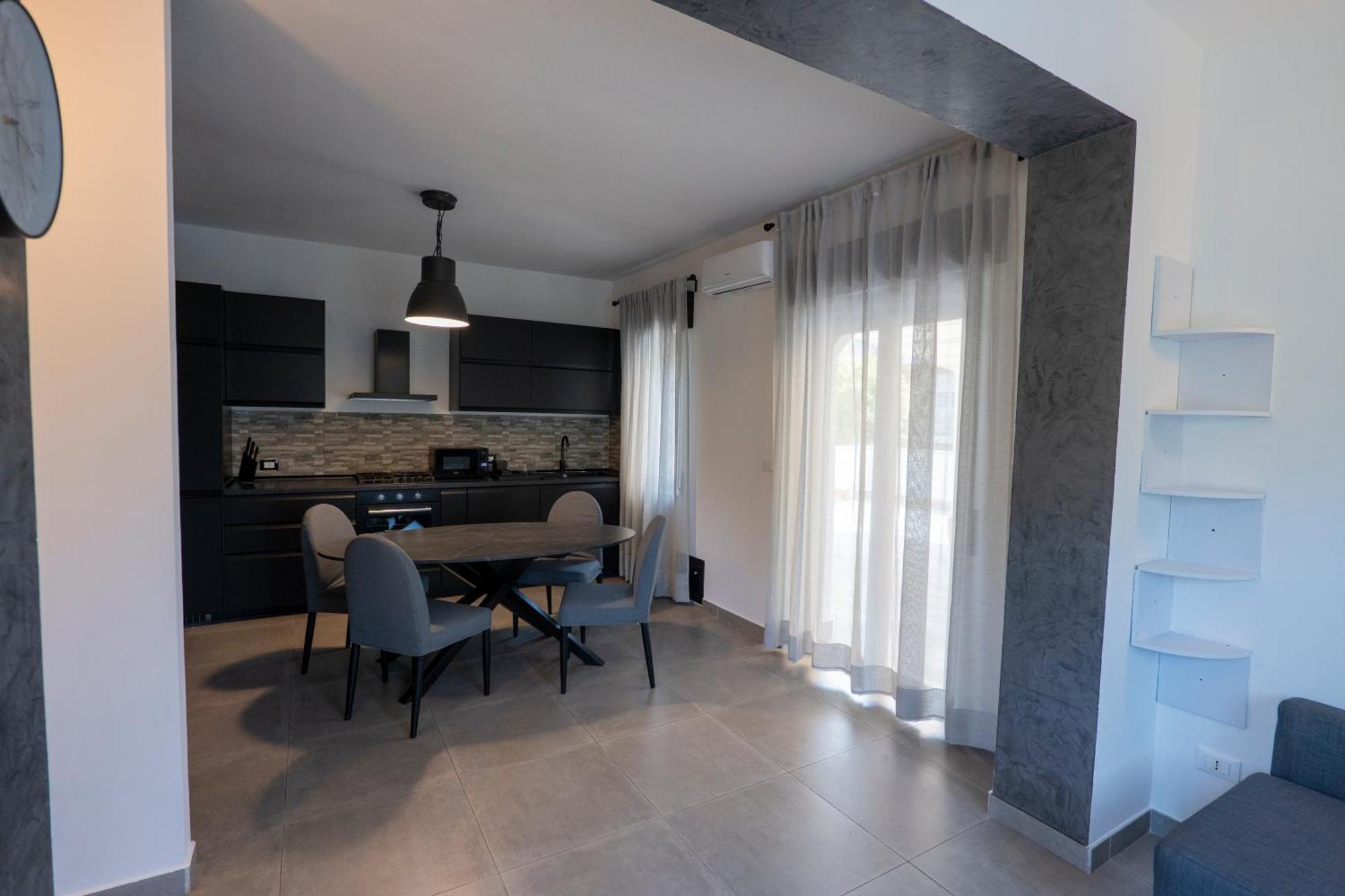 Villa Seta Giardini Naxos Exterior foto
