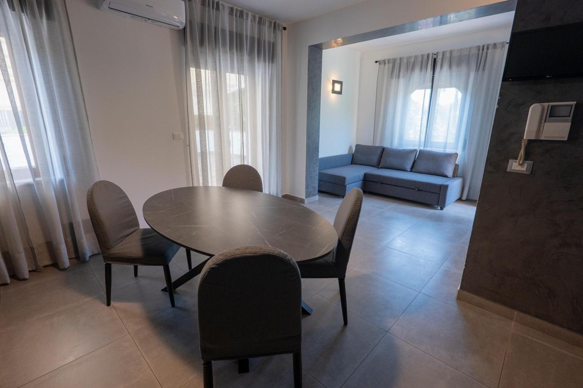 Villa Seta Giardini Naxos Exterior foto