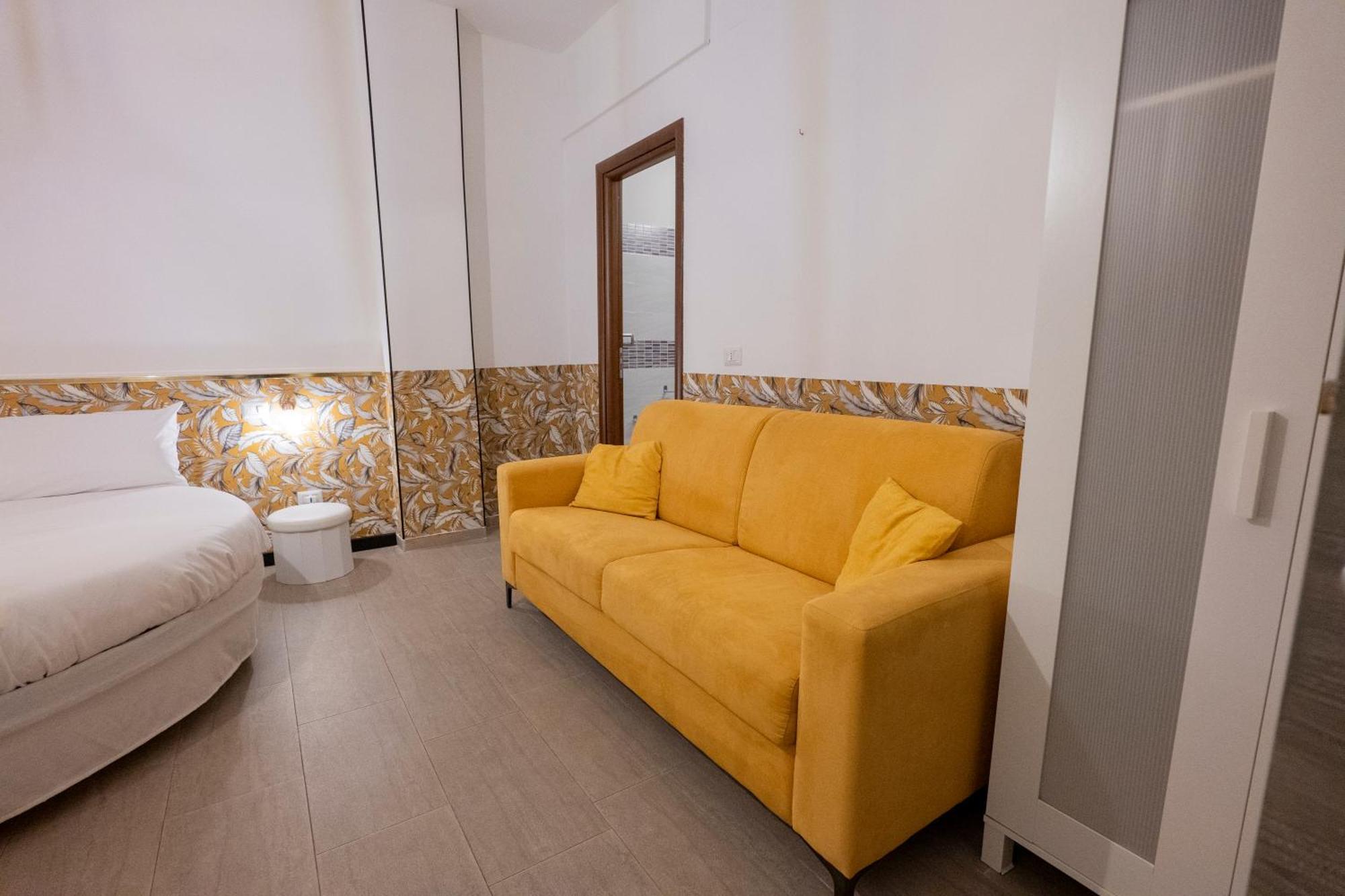 Villa Seta Giardini Naxos Exterior foto