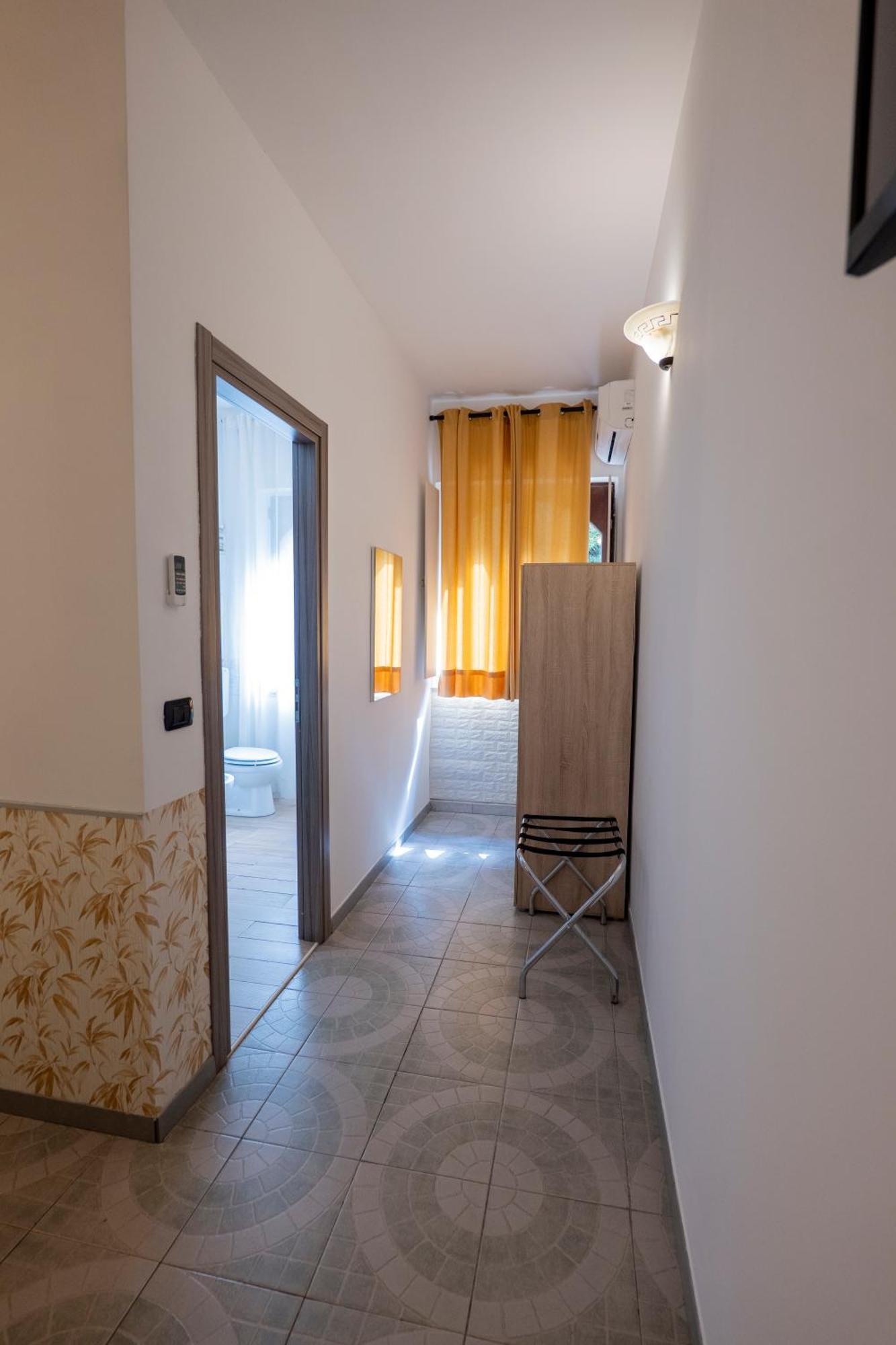 Villa Seta Giardini Naxos Exterior foto
